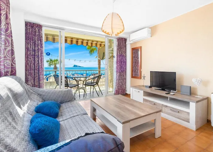 Los Ranchos 11 Apartment Levante Beach