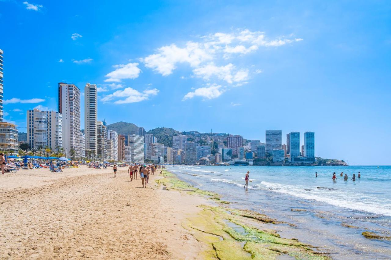 Ranchos 11 Levante Apartment Benidorm